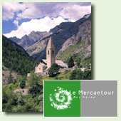 Le parc national du Mercantour